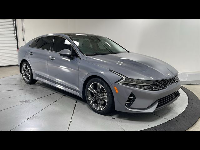 2021 Kia K5 EX