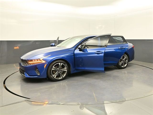 2021 Kia K5 EX