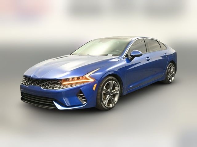 2021 Kia K5 EX