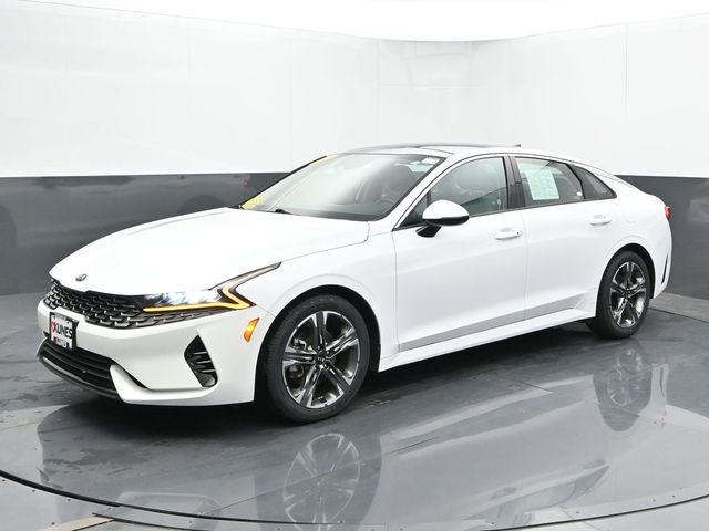 2021 Kia K5 EX