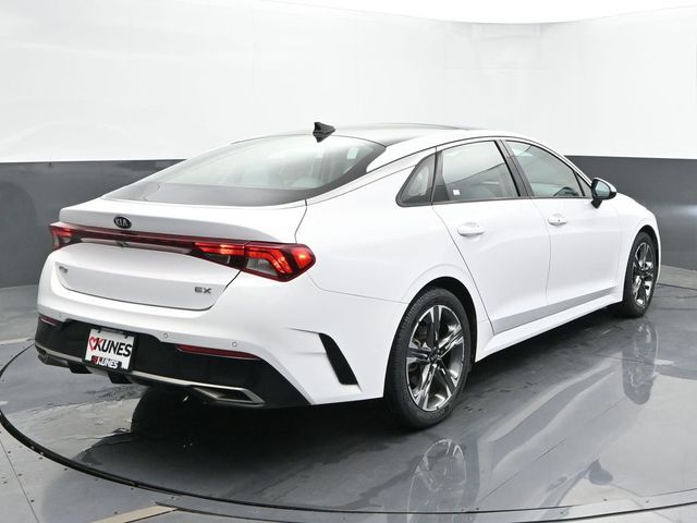 2021 Kia K5 EX