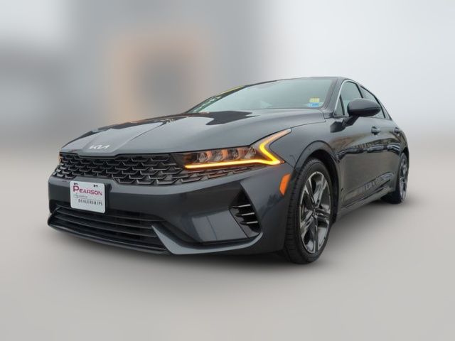 2021 Kia K5 EX