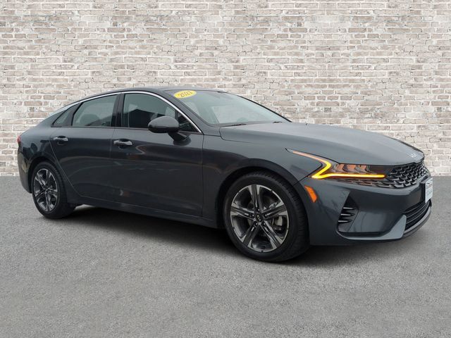 2021 Kia K5 EX