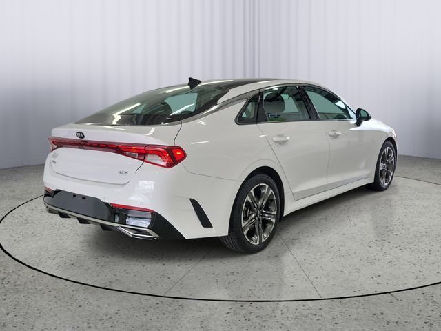 2021 Kia K5 EX