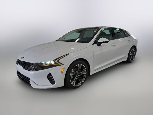 2021 Kia K5 EX