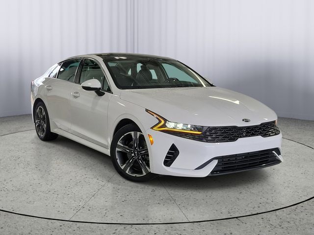 2021 Kia K5 EX
