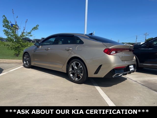 2021 Kia K5 EX