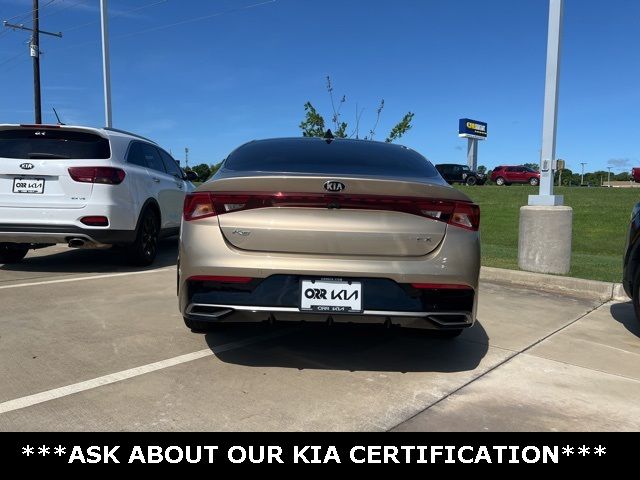 2021 Kia K5 EX