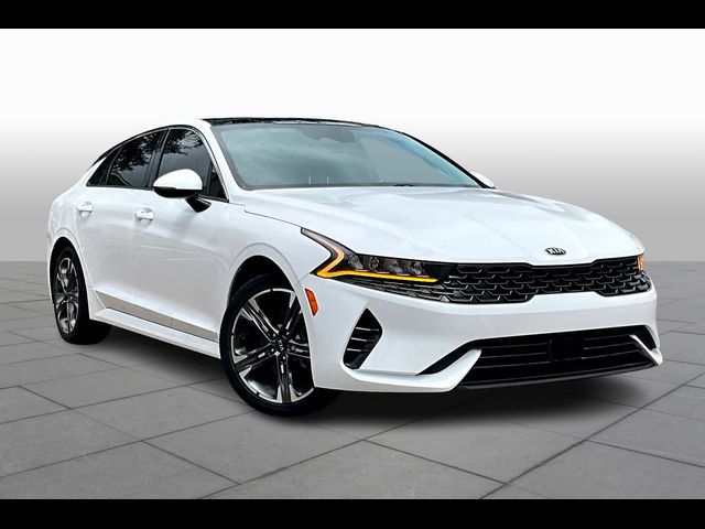 2021 Kia K5 EX