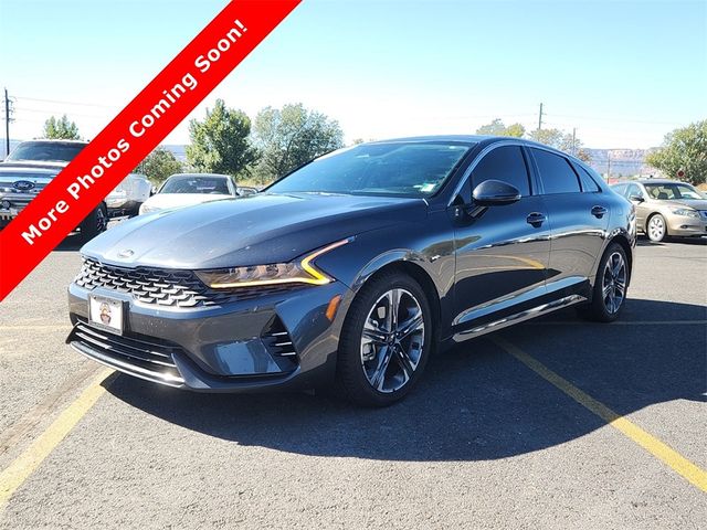 2021 Kia K5 EX