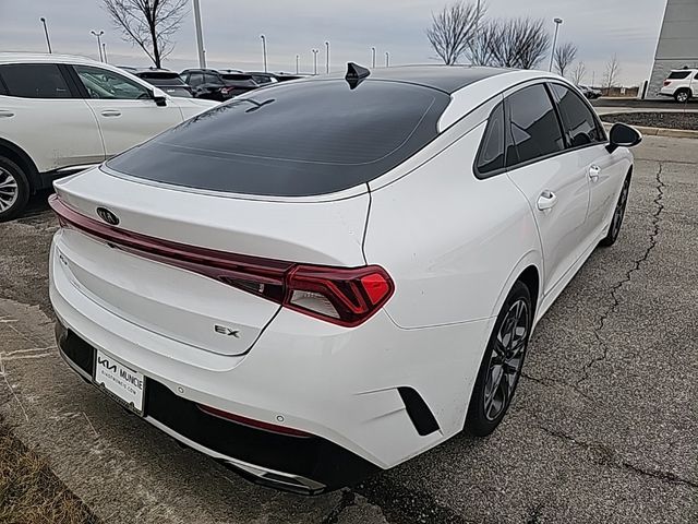 2021 Kia K5 EX