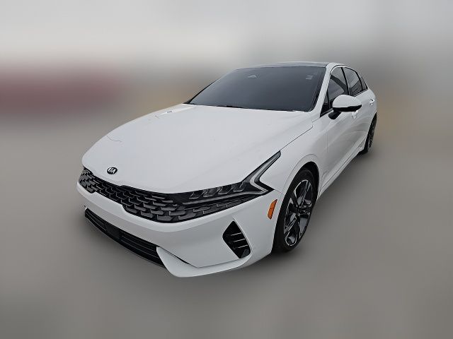 2021 Kia K5 EX