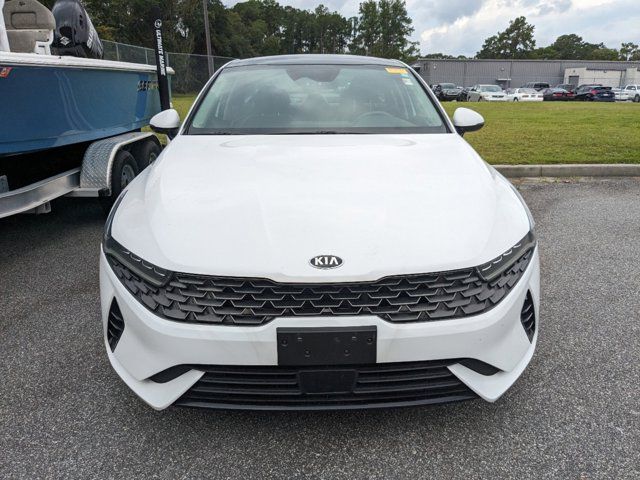 2021 Kia K5 EX