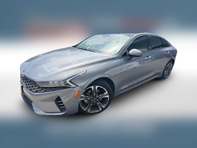 2021 Kia K5 EX