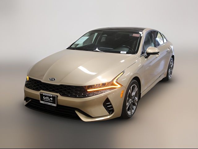 2021 Kia K5 EX