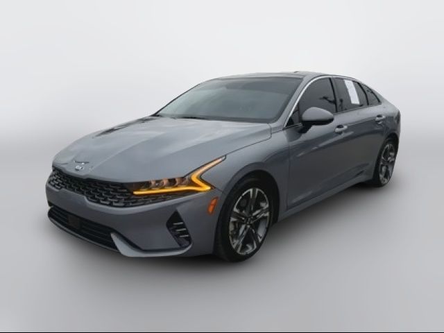 2021 Kia K5 EX