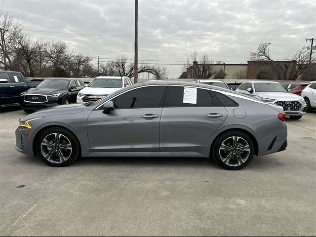 2021 Kia K5 EX