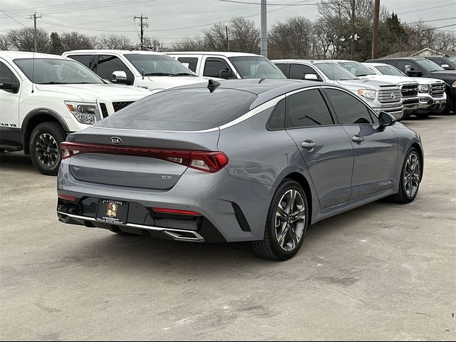 2021 Kia K5 EX