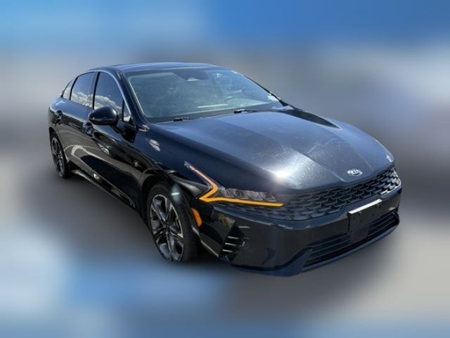 2021 Kia K5 EX
