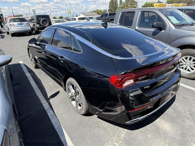 2021 Kia K5 EX
