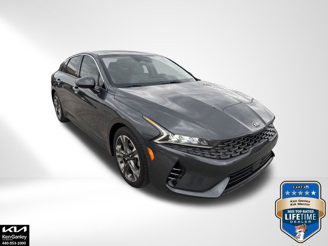 2021 Kia K5 EX