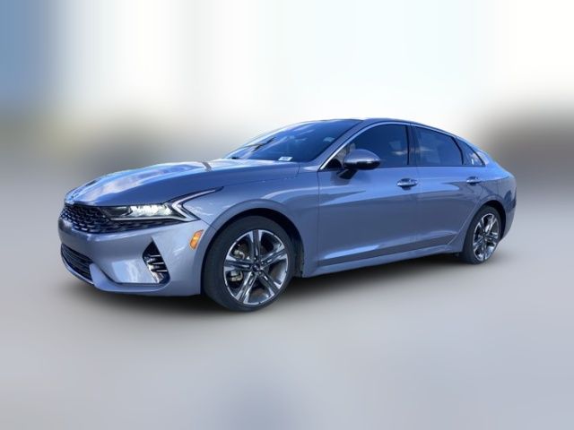 2021 Kia K5 EX