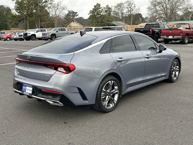 2021 Kia K5 EX