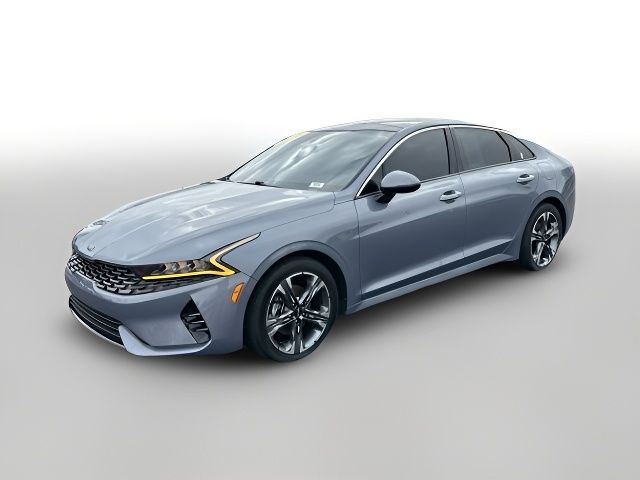 2021 Kia K5 EX