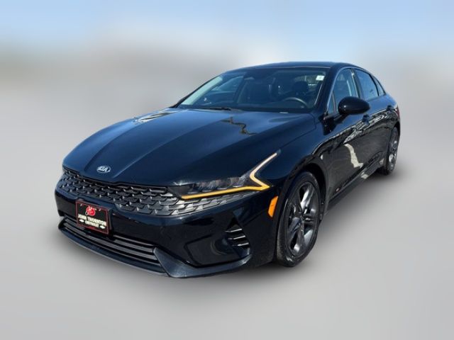 2021 Kia K5 EX