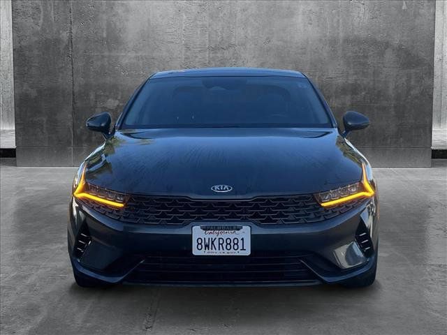 2021 Kia K5 EX