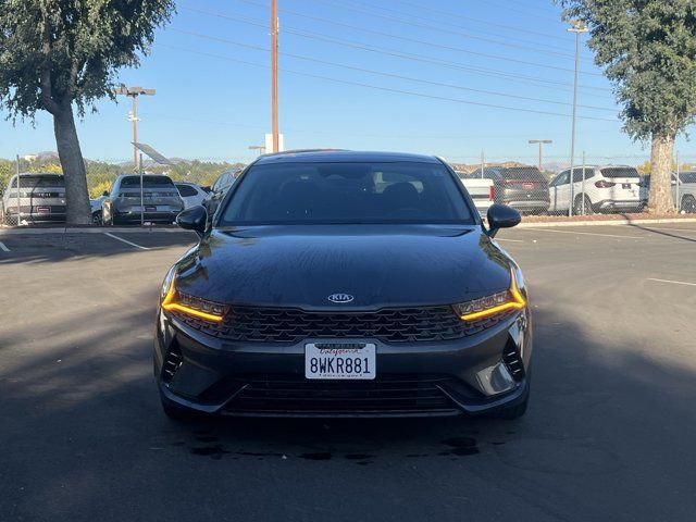 2021 Kia K5 EX