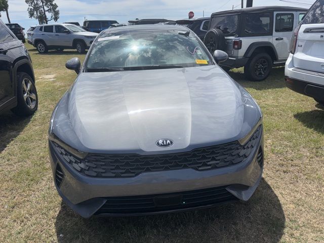 2021 Kia K5 EX