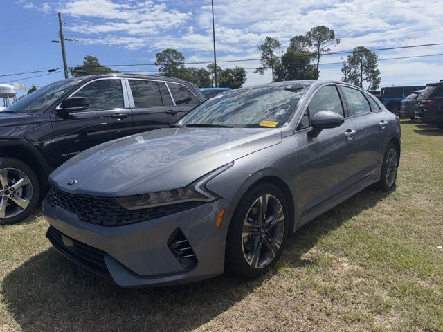 2021 Kia K5 EX