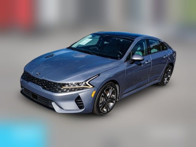 2021 Kia K5 EX