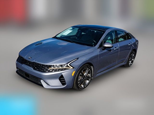 2021 Kia K5 EX