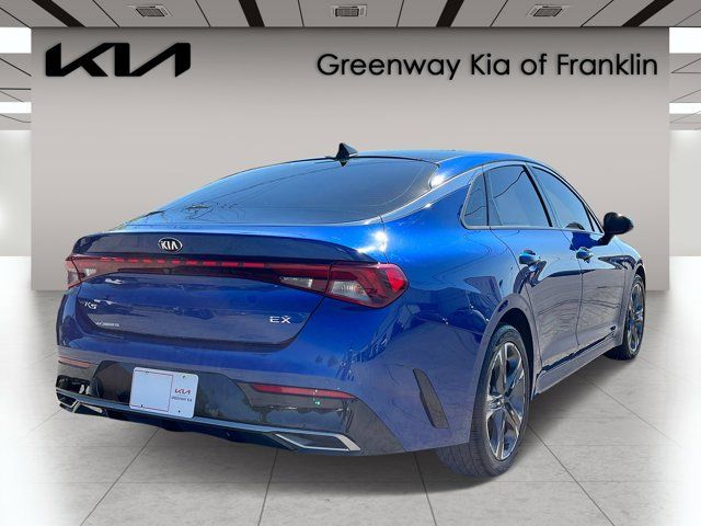 2021 Kia K5 EX