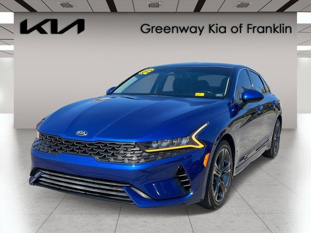 2021 Kia K5 EX