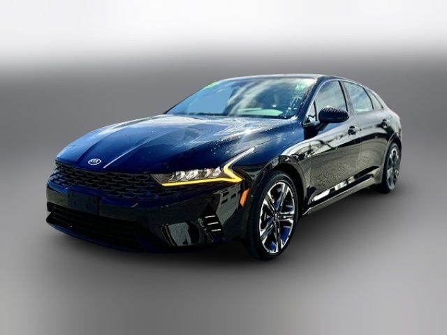 2021 Kia K5 EX