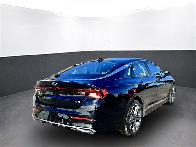 2021 Kia K5 EX