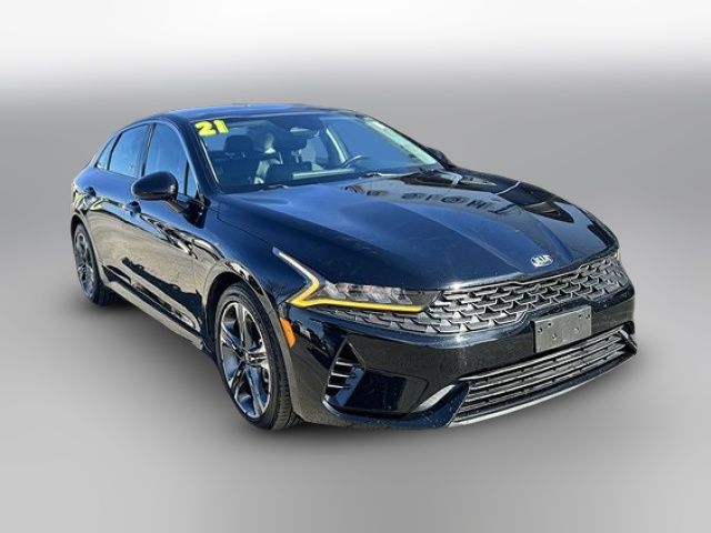 2021 Kia K5 EX