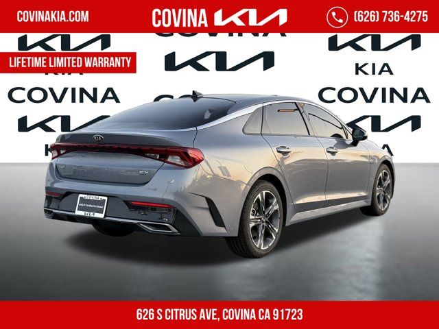 2021 Kia K5 EX