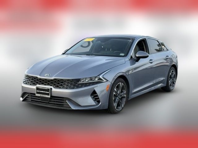 2021 Kia K5 EX