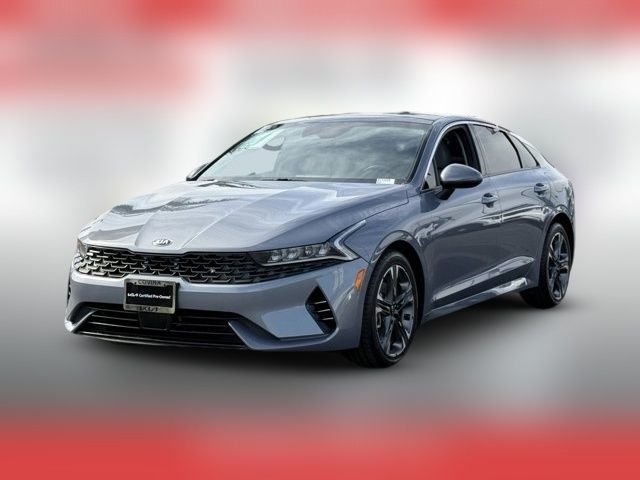 2021 Kia K5 EX