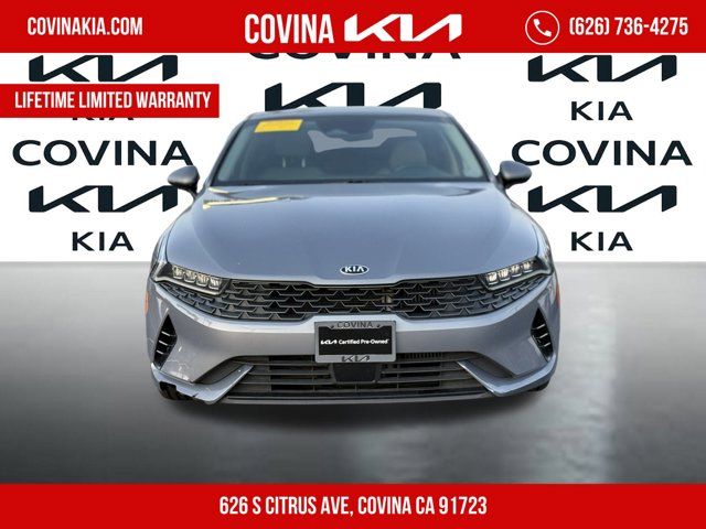 2021 Kia K5 EX