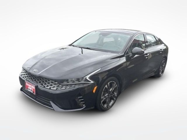 2021 Kia K5 EX