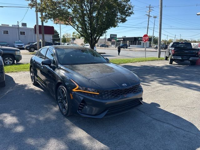 2021 Kia K5 EX