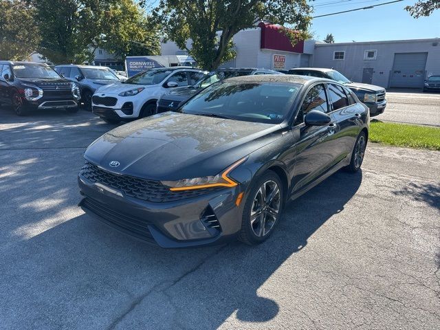 2021 Kia K5 EX