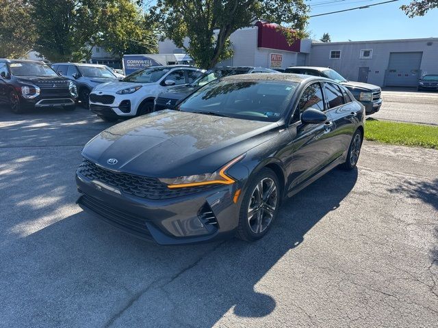 2021 Kia K5 EX