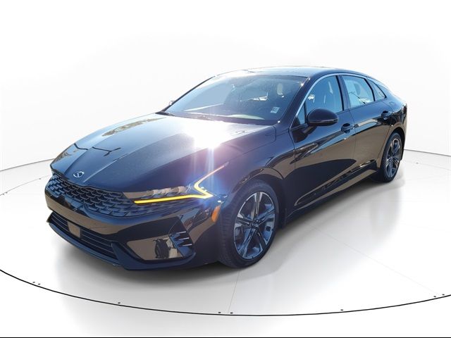 2021 Kia K5 EX