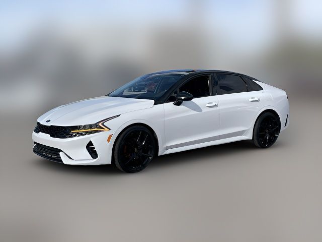 2021 Kia K5 EX